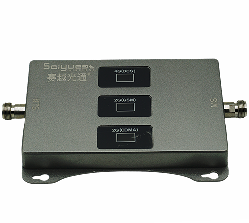 麻栗坡三频手机信号增强器200㎡