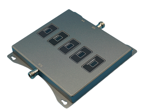 麻栗坡五频4G+5G手机信号增强器200㎡