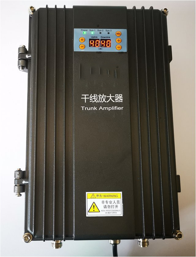  麻栗坡FM调频广播双向干线放大器