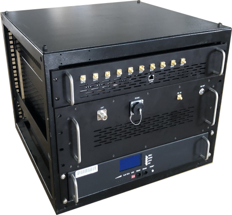 麻栗坡全频段无线网络封控设备