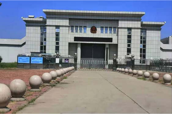  麻栗坡某监狱数字手机信号屏蔽（信令级管控）案例