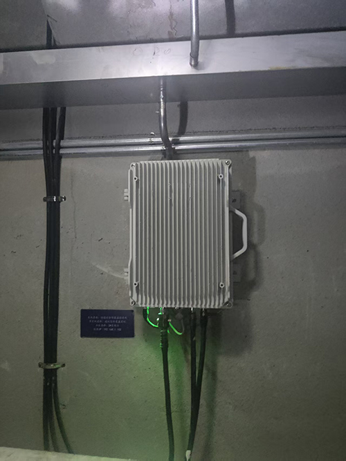  麻栗坡电力管廊覆盖漏缆方式案例